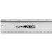 Alumicolor AlumiCutter 18IN Silver - Aluminum Straight Edge for Office, School, Engineering, and Framing - Inch and Metric Calibrations - Buy Online on GoSupps.com