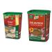 Knorr cheese sauce (creamy consistency rounded cheese taste) 1 Pack (1 x 1kg) & delicate sauce to fry (pure as a gravy sauce binder and for refining) 1 Pack (1 x 1 kg) 1 kg (1 Pack) bundle with delicatessFry sauce