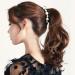 Elegant Pearl Hair Clips - 6-Piece Set of Stylish Hairpins for Women | Perfect for Parties & Fashion - Buy Online on GoSupps.com