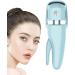 Guvbkfaw Eyelash Curler Heat Rechargeable Eye Curler for Lashes - Rechargeable Ergonomic Eyelashes Curler Eye Lash Makeup for Naturally Curling and Ironing Eyelash Blue - Buy Online on GoSupps.com