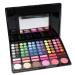 Pro Makeup Gift Set All In One Makeup Palette Cosmetic Contouring Kit 78 Colors Eyeshadow Palette with Blush Face Powder and Lip Gloss #3 - Ideal Gift for Holiday