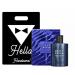 Deep Ocean Cologne - White Barn - Bath/Body Work - Men's Collection - 3.4 fl oz / 100 mL and Gift Bag Hello Handsome