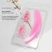 3 Set Professional Eyelash Separator Silicone Eyelash Pads Washable Reusable Makeup Tool Lash Isolation Helper Eyelash Grafting Speeder for Beauty Salon Beginners - Buy Online on GoSupps.com
