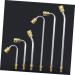 ORFOFE 90 Power Washer Lance Washer Extension Wand Replacement Lance Car Spray Airbrush Nozzle Car Wash Size 2 As Shown - Buy Online on GoSupps.com