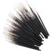 Baluue 300 Pcs Eyeliner Lip Liner Marker Eyebrow Liner Brush Liner Makeup Brush Lip Liner Pencils Orange - Buy Online on GoSupps.com