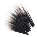 Balacoo 100pcs Liquid Makeup Gold Eyeliner Liner Makeup Brush Eyeliner Lips Liquid Eyeliner