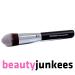 Beauty Junkees Under Eye Concealer Brush - Tapered Kabuki Brush for Concealing, Blending, & Setting | Vegan Synthetic Bristles for Powder, Liquid, & Cream Cosmetics - Buy Online on GoSupps.com