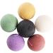 1pc Konjac Facial Sponge Natural Activated Ingredient Face Cleansing Sponge Exfoliating Tool Loofah Puff Body Shower Sponge(matcha Green) - Buy Online on GoSupps.com