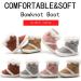 Sonsage Infant Baby Snow Boots - Soft Anti-Skid Sole - Winter Warm Crib Shoes 0-6 Months - Grey - Buy Online on GoSupps.com