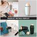 Beaupretty 6 Pcs Volcanic Stone Oil-Absorbing Ball - Face Roller for Oil Control & Pore Cleansing | Skin Care Tool - Buy Online on GoSupps.com