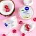 Nivea Body Souffl Cherry Blossom & Jojoba Oil 200 ml - 24h Moisture Lotion for Dry Skin - Hydrating Body Care - Buy Online on GoSupps.com