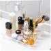 FOMIYES Cosmetic Storage Case 2pcs box for Shadow Powder Cosmetics Acrylic Pressed Organizer Desktop Makeup Transparent Eye Stand Make Up Brush Holder mediumx2pcs Picture 1x2pcs - Buy Online on GoSupps.com