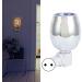 Electric Wax Warmer | Smokeless Scented Candle Melter Lamp | Home & Office Fragrance Accessories (EU Plug 220V) - Buy Online on GoSupps.com