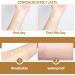 TatttooCover Up Sticker Skin Scar Pimple Sticker Skin Concealing Patches 60 Soft Breathable Latex TatttooCover Up Stickers for Scars and Taattoos Waterproof Skin Tone Inv - Buy Online on GoSupps.com