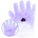 Healeved 3 Pairs Lavender Hand Wax Set Spa Paraffin Wax Cover Spa Moisturizer Spa Gloves Dry Spa Paraffin Wax Glove Wax Hand Cover Paraffin Wax Gloves Suite Frosted Purple Pe Bag - Buy Online on GoSupps.com