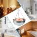 Xeerun Aroma Bowl Sauna | Stainless Steel Sauna Accessories | Essential Oils & Spa Aromatherapy Evaporator - Buy Online on GoSupps.com