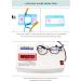 Flydo Computer Glasses for Kids - Anti-Glare Gaming Eyewear UV Blocking Eye Strain Glasses for PC Cell Phone & TV - Boys/Girls Color2 - Buy Online on GoSupps.com