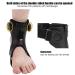 AFO Drop Foot Brace | Adjustable Ankle Support Orthosis for Plantar Fasciitis Stroke & Gait - International Shipping Available - Buy Online on GoSupps.com