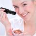 minkissy Kabuki Face Blush Brush Retractable Kabuki Brush Foundation Powder Bottle Manicure Liquid Foundation Brush for Face Powder Brush Travel Brush Spray Plastic - Buy Online on GoSupps.com