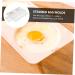 Alipis 6 Sets Microwave Egg Steamer Egg Cooker Cups Egg Microwave Egg Mold Micro-wave Oven Breakfast Items - Buy Online on GoSupps.com