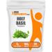 BulkSupplements.com Holy Basil Powder - Holy Basil Supplement Holy Basil Leaf Powder - Tulsi Holy Basil Herbal & Gluten Free 5g per Serving 100g (3.5 oz) (Pack of 1) 3.5 Ounce (Pack of 1)