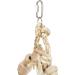 Trixie Arched Swing with Blocks - Wooden Pet Toy (20x29 cm) for Cats and Small Animals - 5829 - Buy Online on GoSupps.com