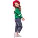 4 Pieces Toddler Wool Beret Set - Classic French Beret Hat for Girls - Buy Online on GoSupps.com