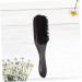 Minkissy Beard Nail Cleaner Brush - Curly Hair Smooth Handle for Men | International Shipping - Buy Online on GoSupps.com