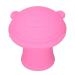 Jawline Exerciser Jaw  Face and Neck Exerciser for Your Jawline  Slim and Tone Your Face  Helps Reduce Stress and Cravings - Facial Exerciser(Pink bear)