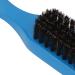 Vintage Men's Hair & Beard Brush - Soft Ergonomic Non-Slip Handle for Ultimate Comfort - Buy Online on GoSupps.com