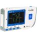 Heal Force PC-80B Easy Handheld Portable ECG Monitor With 3-Lead ECG Cable ECG Electrodes Software & USB Cable CE Approved - Buy Online on GoSupps.com