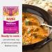Makhani Curry Sauce Kit | Authentic Easy to use | Mild restaurant style curry powder | Ready in 10 min | 100% natural Vegan Friendly and Gluten free | 3 Pack - Serves 12 | BANG! Curry - Buy Online on GoSupps.com