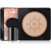 Mushroom Head Air Cushion - BB Cream Concealer Lasting Nude Makeup Air Cushion Moisturizing Brightening Cream Waterproof CC Liquid Foundation Shakven - Buy Online on GoSupps.com