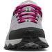 Columbia Women's Peakfreak II Outdry Hiking Shoe 7 Monument/Wild Fuchsia - Buy Online on GoSupps.com
