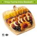 Healthy Dried Fruit Gift Basket - Gourmet Assortment for Holidays, Birthdays, and More - Oh! Nuts Classic Apple - Buy Online on GoSupps.com