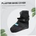 Buy Abaodam Plaster Warm Shoe Cover - Foot Fracture Accessories & Walking Boot Cover for Support | International Shipping Available - Buy Online on GoSupps.com