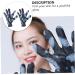 FOMIYES 2 Pairs Hand Mask Hand Moisturizer Gloves Gauntlet Foot Mask Gloves for Dry Hands Locking Glove Bedtime Gloves Overnight Hand Gloves Hand Care Mask Exfoliating Gel Non-Woven Fabric - Buy Online on GoSupps.com