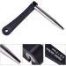 Durable Aluminum Alloy Spoke Holder for 0.8mm - 1.0mm Wheel Spokes Repair - Stainless Steel Tool Accessory - Buy Online on GoSupps.com