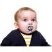 NFL Los Angeles Rams BabyFanatic Pacifier 2-Pack - Officially Licensed League Gear - Buy Online on GoSupps.com