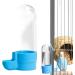 Jildouf Bird Feeder Parakeet Waterer PP Automatic Birds Cage Container 200mL Bottle With Lid Bird Water Dispenser Anti Splash Birds Drinking Water Fountain Feeder - Buy Online on GoSupps.com