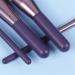 Buy Premium Makeup Brush Set - Eyeshadow Eyebrow Foundation Brushes & Box for Flawless Application - International Shipping Available - Buy Online on GoSupps.com