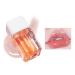 WGUST Hydrating Lip Glow Oil Long Lasting Nourishing Fruit Extract Transparent Plumping Lip Gloss Roll-on Lip Oil Tinted for Lip Care and Dry Lips Non-sticky Primer Lip Tint (A01# 1PC) A01# 0.10 Fl Oz (Pack of 1)