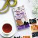 Hyleys Acai Berry Slim Tea - 25 Foil Envelope Tea Bags (0.05 oz each) | Weight Loss & Detox - Buy Online on GoSupps.com