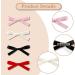 8pcs Satin Bowknot Hair Clips Accessories for Toddlers Girls Women Bow Claw Clip Hairpins Colorful Bow Tassel Hair Clips Ribbon Hair Barrettes - Buy Online on GoSupps.com