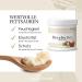 Premium Nature Trend Shea Butter 250g - Cold-Pressed Vegan Body Butter | Moisturizing Fragrance-Free Natural Cosmetics for All Skin Types - Buy Online on GoSupps.com