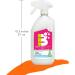 Boulder Clean Mountain Meadow Fabric Softener - Eco-Friendly 28 FZ | International Shipping Available - Buy Online on GoSupps.com