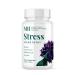 MICHAEL'S Health Naturopathic Programs Stress Adrenal Factors - 60 Vegetarian Tablets - Nutrients to Nourish The Adrenal Glands - with Turmeric & Ashwagandha - Stimulant Free - 20 Servings 60 Count (Pack of 1)