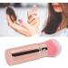 Verdant Touch Powder Brush Retractable Makeup Brush Portable Soft Hair Blush Brush Travel Loose Powder Brush for Makeup Artist Pink - Buy Online on GoSupps.com