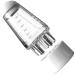 Scalp Applicator Liquid Cam Portable Hair Oil Applicator Massage comb with roller ball Mini hair survey solid hairassage tools white