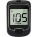 Accurate Blood Glucose Monitor Kit with 50 Test Strips & Lancets | High Accuracy, Large LCD Screen, Portable Design Stainless Steel Pen - Buy Online on GoSupps.com